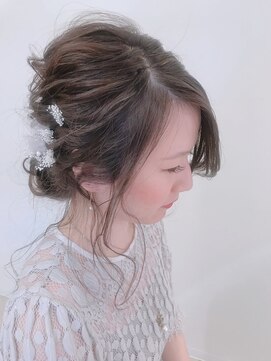 フレイストート(Frais Tout) モテ愛されアレンジ