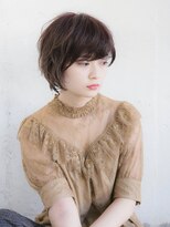 リリアン 青山(relian)&nbsp;ふんわりエアリーショート☆relian青山