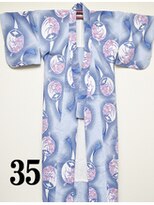 ヘアセットアリエス(aries)&nbsp;浴衣レンタル　NO.35