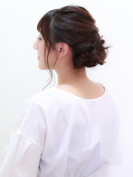 レガーミ(Legami) 【Legami】360度かわいい♪お呼ばれヘアセット