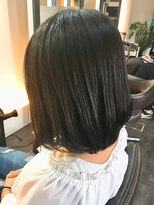 ロンド(Le rond)&nbsp;柔らかシンプルなワンカールボブ