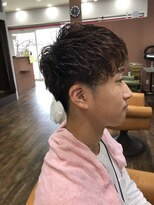 オリジナル ヘアー（OLIZINAL Hair) イケメン男子