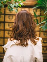 プロデュース 相模大野店(Produce)&nbsp;無造作カール☆イルミナカラー☆アディクシーカラー