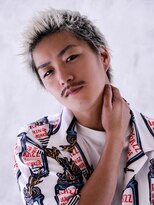 テトテ 三宮店(Tetote)&nbsp;【tetote】ホワイトブリーチ×3D束感