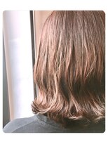 ミーノ(mieno) 【髪質改善】ウル艶髪で憧れのストレート◎【自由が丘】