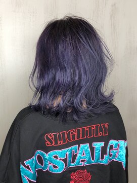 ソース 堺東(SOURCE) 【SOURCE】ブルーベリーラベンダー