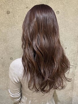 フリーラ 表参道(freera) 《優衣》#おしゃれ艶ブラウン