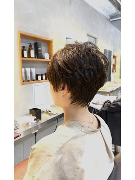 ノノ(nono) ミニマムヘアー