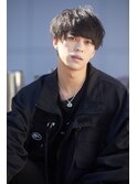 【men’s salon dot. Tokyo】アンニュイマッシュ