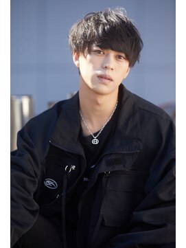 メンズサロンドットリアン(dot. lien) 【men’s salon dot. Tokyo】アンニュイマッシュ