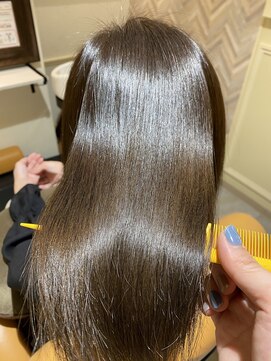 トゥーリ 筑紫野店(tuuli) tuuli 筑紫野★★髪質改善トリートメント RIO