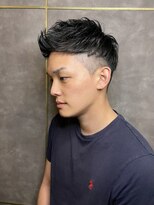 ロバーツヘアー 日野店&nbsp;ジェットモヒカン