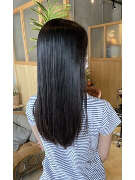 デイル(Daylu) 髪質改善