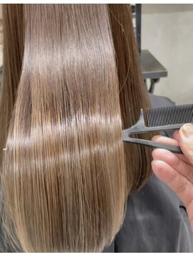 トルネード(TORNADO) 髪質改善 美髪ケラチントリートメント 艶髪ストレート t1113