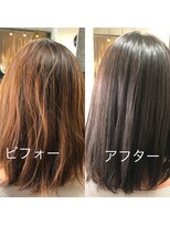 エノア 柏(ENORE) 弱酸性カラー