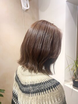 カミビト マヴィー(kamibito mavie) 外ハネ/ボブ/ミディアム/大人ボブ/レイヤーボブ/伸ばしかけ/人気