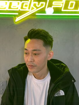 グリーディーフォックス 代々木(Greedy FOX) 韓国マッシュ/センタ-パ-ト/ツイストスパイラル/スキンフェード