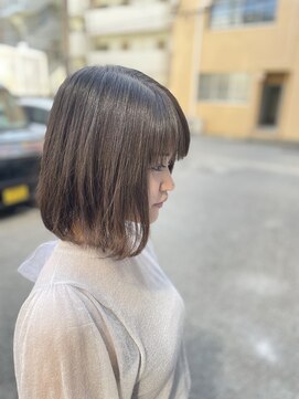 ケイズ Ksスタイル ボブ