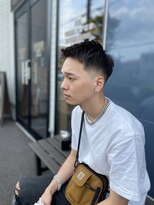 ホープ(HOPE) メンズショートスタイル