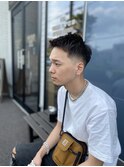 メンズショートスタイル