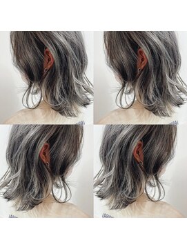 リン(Lin.) Gray Color【HIKARU】