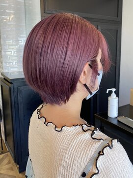 ビセオ 八事店(VISEO) 【VISEO/ビセオ】ピンクラベンダー