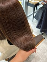 テラスヘア センダイ(TERRACE hair SENDAI)&nbsp;艶髪ミディアム【イノア使用】