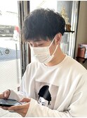 【Azur】 men's perm