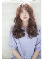 ガーランド (Garland)&nbsp;[Garland/表参道]☆エアリーな質感なリラックスロング☆