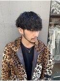 ツイストパーマツイストスパイラルパーマメンズパーマメンズヘア