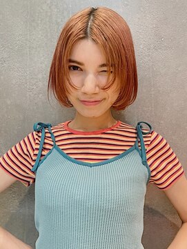 オーダー(OORDER) ・・・simple bob・・・