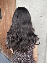メロウ ヘア(mellow hair) デジタルパーマ