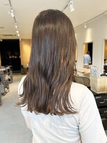 トリート 津田沼店(TREAT)&nbsp;透明感オリーブベージュ