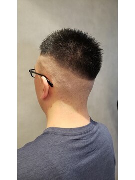 ヴィサージュメゾン(VISAGE maison) 0mmカット