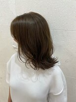 シャンティ 札幌駅前店(Shanti)&nbsp;シークレットハイライト×ベージュカラー◎ 【haru】