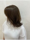 シークレットハイライト×ベージュカラー◎ 【haru】
