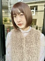 サンド 表参道(sand)&nbsp;表参道ダブルカラーブリーチインナーカラー10代20代30代