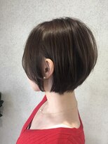 ヘアーアンドメイク アズール 浦和店(Hair&Make Azur) ショートボブ