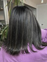 ヴィフ 大船(VIF)&nbsp;ウルフ/マチルダボブ/ピンクベージュ/インナーグレージュ/