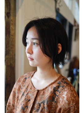 スイミー(swimmy) ショートボブ