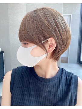 ロンドソレイユ 池袋(Lond soleil) ショート/ボブ/髪質改善×ブリーチなし[池袋]