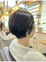 エデル(ederux)&nbsp;丸みショート