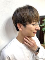 ブラウンズ(BROWNS)&nbsp;大人上品マッシュ