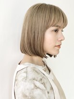 シスタ 二子玉川(SiSTA)&nbsp;SiSTA【シスタ】二子玉川 / 大人ハイトーンボブ