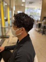 ブランシェ 高蔵寺店(BRANCHE)&nbsp;◆メンズ◆スパイラルパーマ【北川】