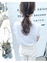 ニド(2do)&nbsp;カジュアルローポニー