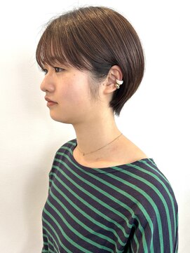 アルトル 池袋(altru) 大人かわいいマッシュショート