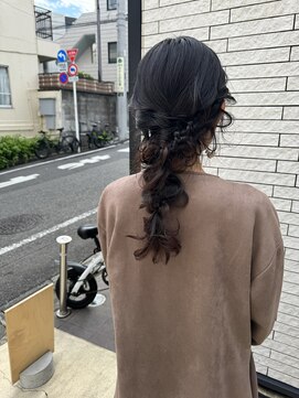 オーク ガーデン 中目黒(OAK garden) 360°可愛い編みおろし【OAK中目黒】