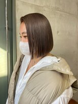 ソルトウォーター 南堀江(SALT WATER) ボブ