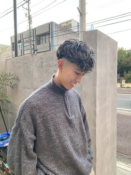 サブトル(subtle) ハイライトスペインカール【tasuku】